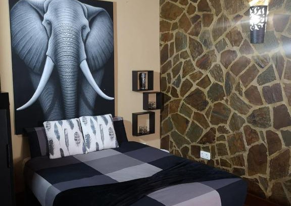 Los Gomez Apartment | La casita de Abi!