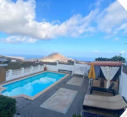 Santa Maria de Guia de Gran Canaria House | La Casita De Juani