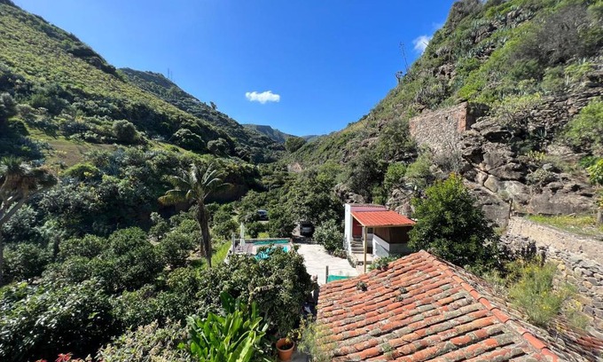 Telde House | La Casita de Las Naranjas