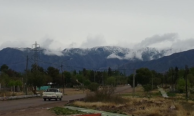 Las Compuertas House | La casita de Lolo