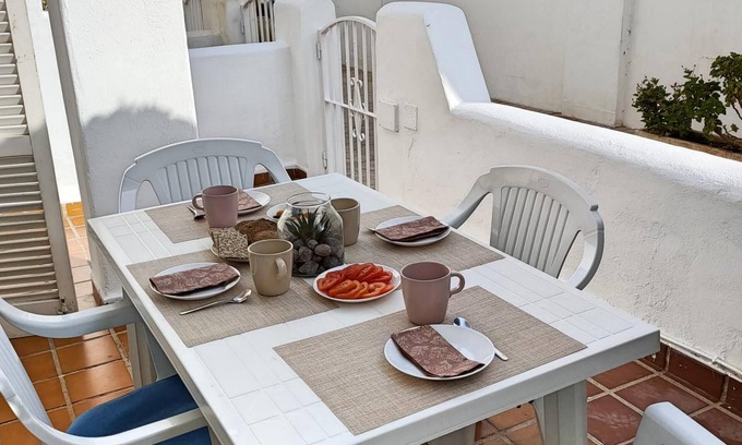Puerto Rey Cottage | La Casita de Vera Apartment