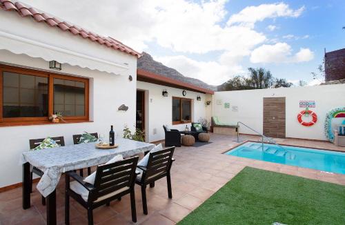 Mogan House | La Casita del Horno Vv