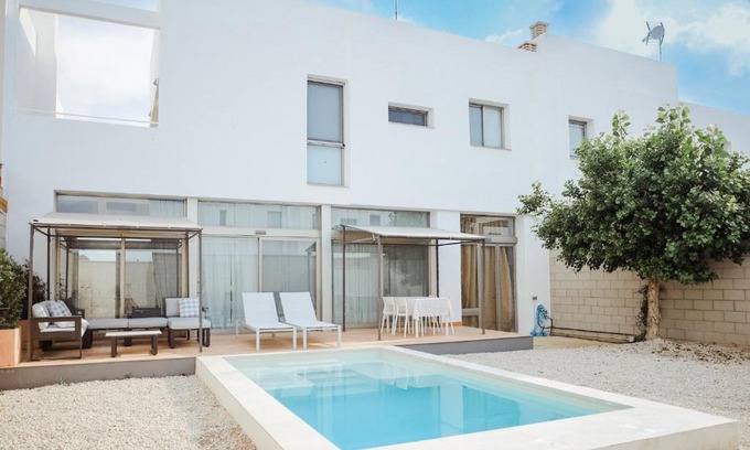 Poble Nou del Delta House | La Casita del Poble Nou del Delta
