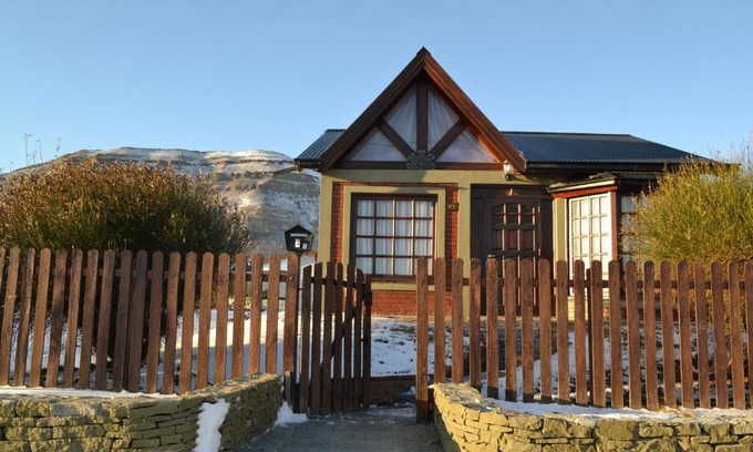Macrozona Meseta Cerro Calafate House | La casita del viento