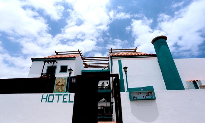 Caleta de Fuste Hotel | La Casita di Fuerte