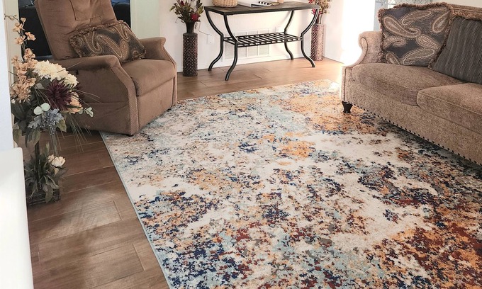 Moore House | La Casita in Moore