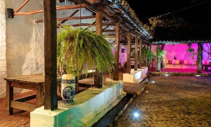 Villavieja Hotel | La Casona - Casa del Ángel