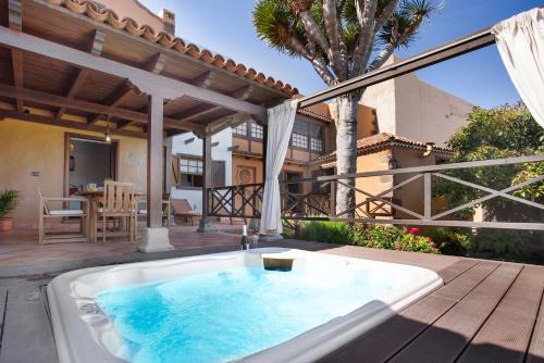 San Juan de la Rambla House | La casona de la rambla