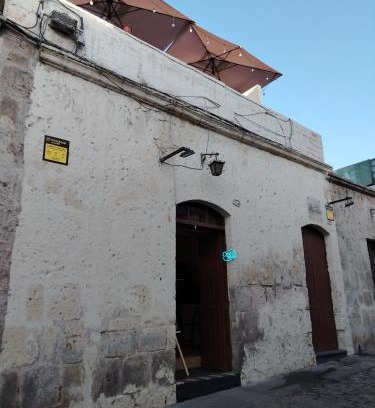 Historical Center House | La casona de margot