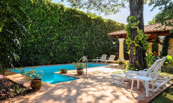 Asuncion Hotel | La Casona Hotel Boutique