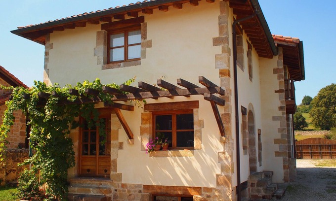 Aguero House | La Casuca de Margot in Agüero, rural relaxation near beautiful beaches