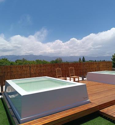 Lujan de Cuyo Apartment | La Cava Apartments