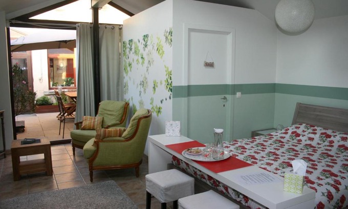 Ath Bed & Breakfast | La chambre Tomis Ath