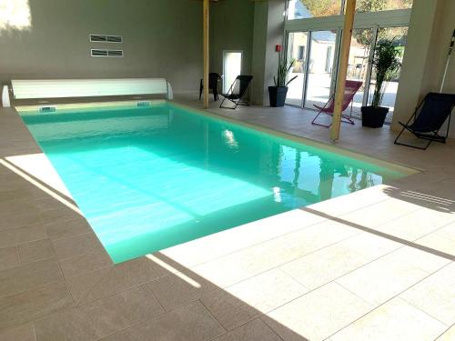 Territoires Vendomois House | La Chambrisienne-Mr et Me Chambris