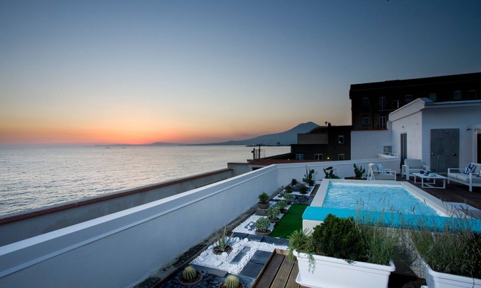 Castellammare di Stabia Bed & Breakfast | La Chiaja art&relais