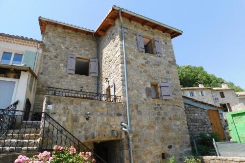 Montpezat-sous-Bauzon House | La Cibale