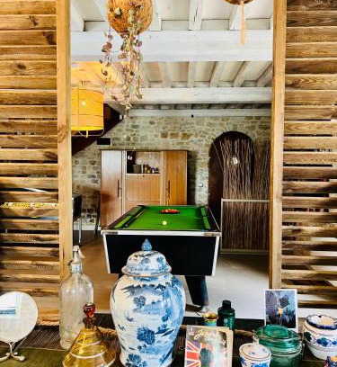 Arganchy House | La Cidrerie d Antan