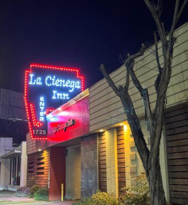 Pico - Robertson Hotel | La Cienega Inn Motel