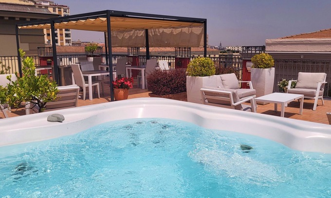 Historical Center Hotel | La Ciliegina Lifestyle Hotel