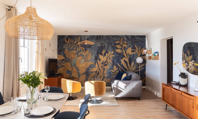 La Cite Apartment | La Citadelle - Appt 4p, vue mer