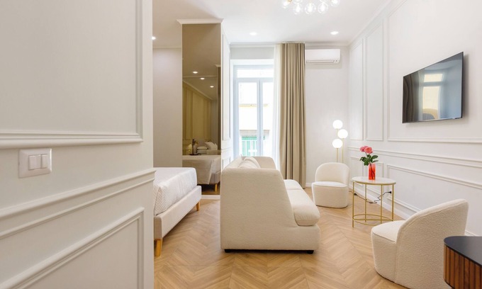 Historical Center House | La clè de la maison