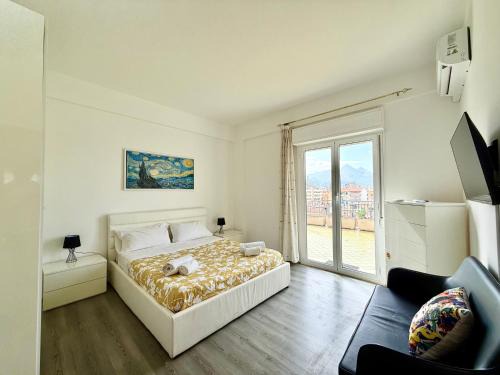 Montegrappa Apartment | La Coccola