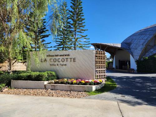 Nong Sarai Hotel | LA COCOTTE VILLA & FARM KHAO YAI