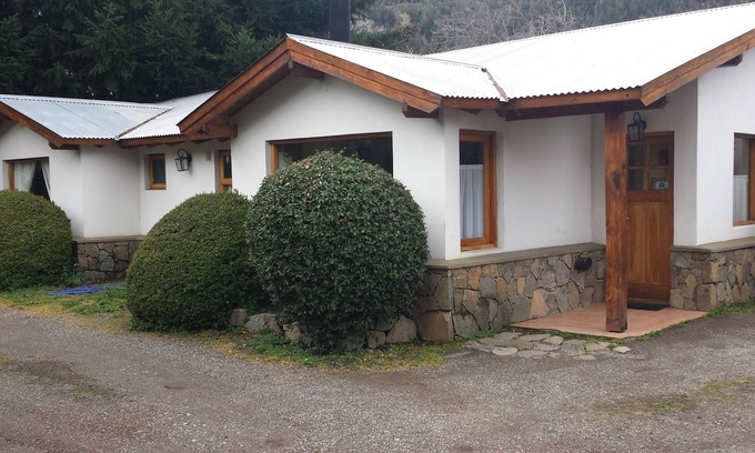Lanin National Park House | La Colella, moderna cabaa cntrica