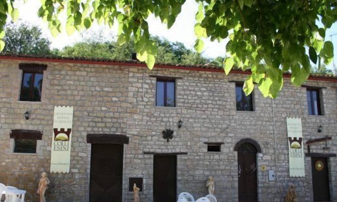 Castelbellino Other | La Collina delle Streghe