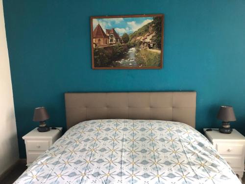 Obernai Apartment | La Colonne
