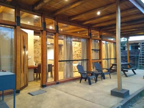 San Javier House | La Comarca Loft