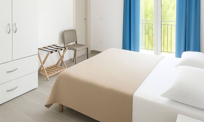 Reitano Apartment | La Conchiglia - 50m from the sea