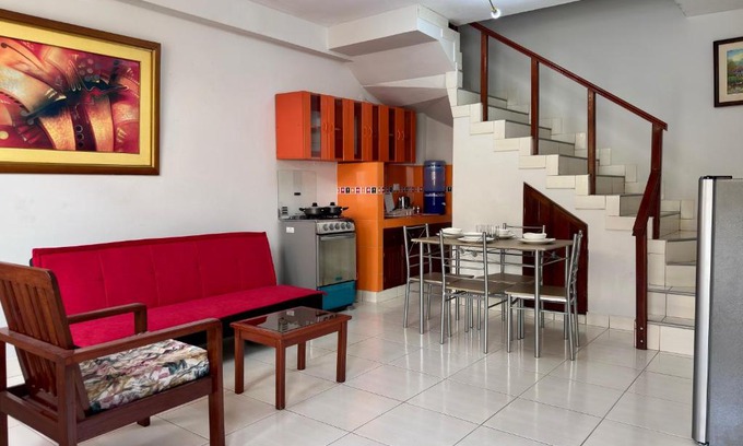 Iquitos Apartment | La Condamine Apart Hotel