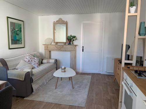 Trouville-sur-Mer Apartment | La Coquille - appartement cosy - centre - proche mer et casino