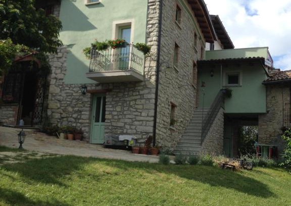 Mombelli Bed & Breakfast | La Corte del Borgo