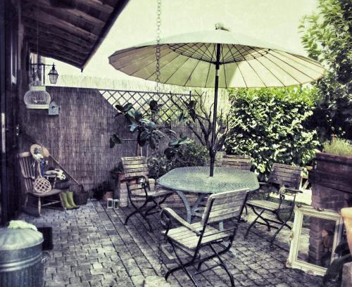 Ponte Samoggia House | La Corte del Macero