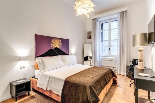 Santa Lucia House | La Corte Di Partenope Napoli