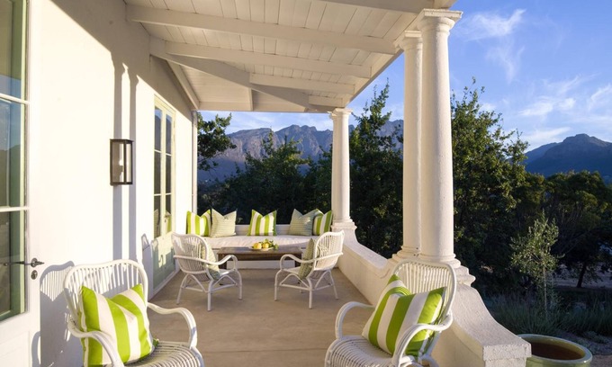 Franschhoek Hotel | La Cotte Orchard Cottages