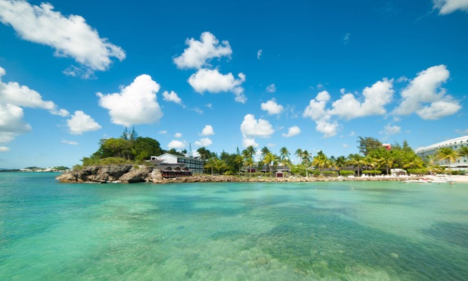 Pointe de la verdure Hotel | La Creole Beach Hôtel & Spa