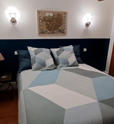 Detain-et-Bruant Bed & Breakfast | La croisée des hautes côtes