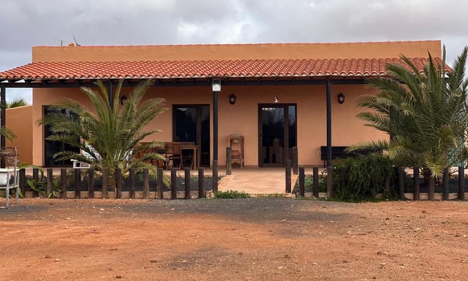 Guisguey Apartment | “La Cuadra”