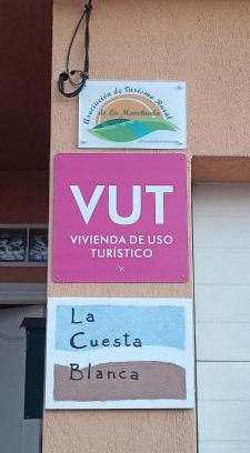 Valdeganga House | La Cuesta Blanca