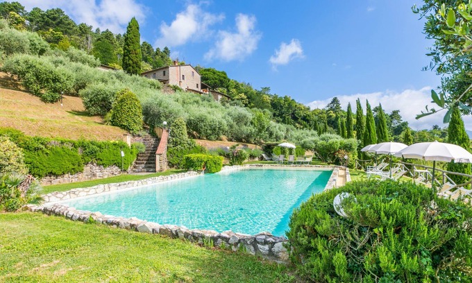 Pescia House | La Cupola: Rosa by Interhome