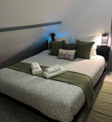 La Chapelle-Saint-Mesmin Apartment | La détente