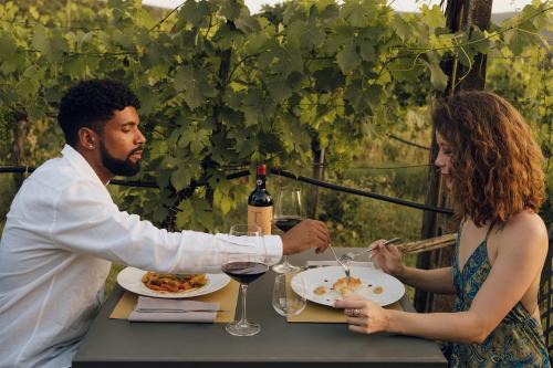 Monteriggioni Hotel | La Dama Country Rooms