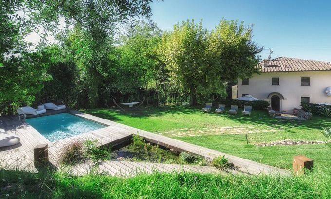 Pietrasanta Villa | La Dama Del Bosco 8+3, Emma Villas