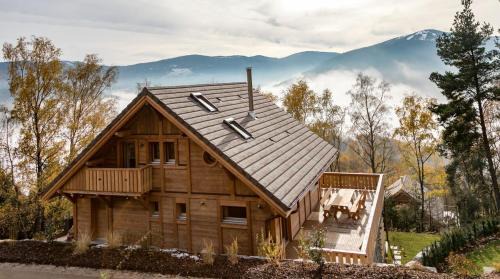 Muhlbach-sur-Munster Ski Chalet | La Datcha de Liza