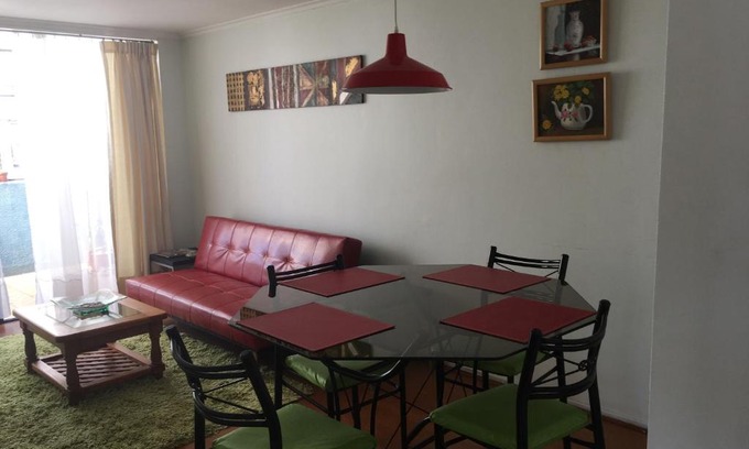 El Golf Apartment | La Dehesa House