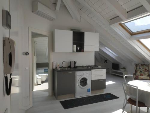 Cognola Apartment | la deliziosa mansarda di Barbara