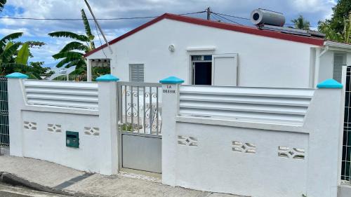 Saint-Louis House | LA DESIOR